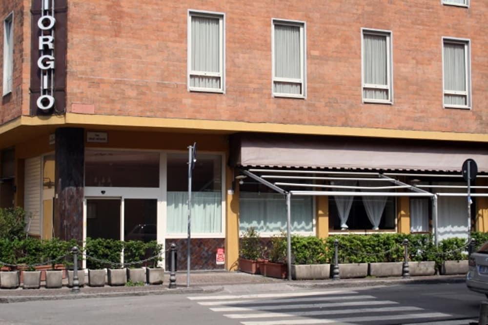 Hotel San Giorgio Bologna Exterior photo