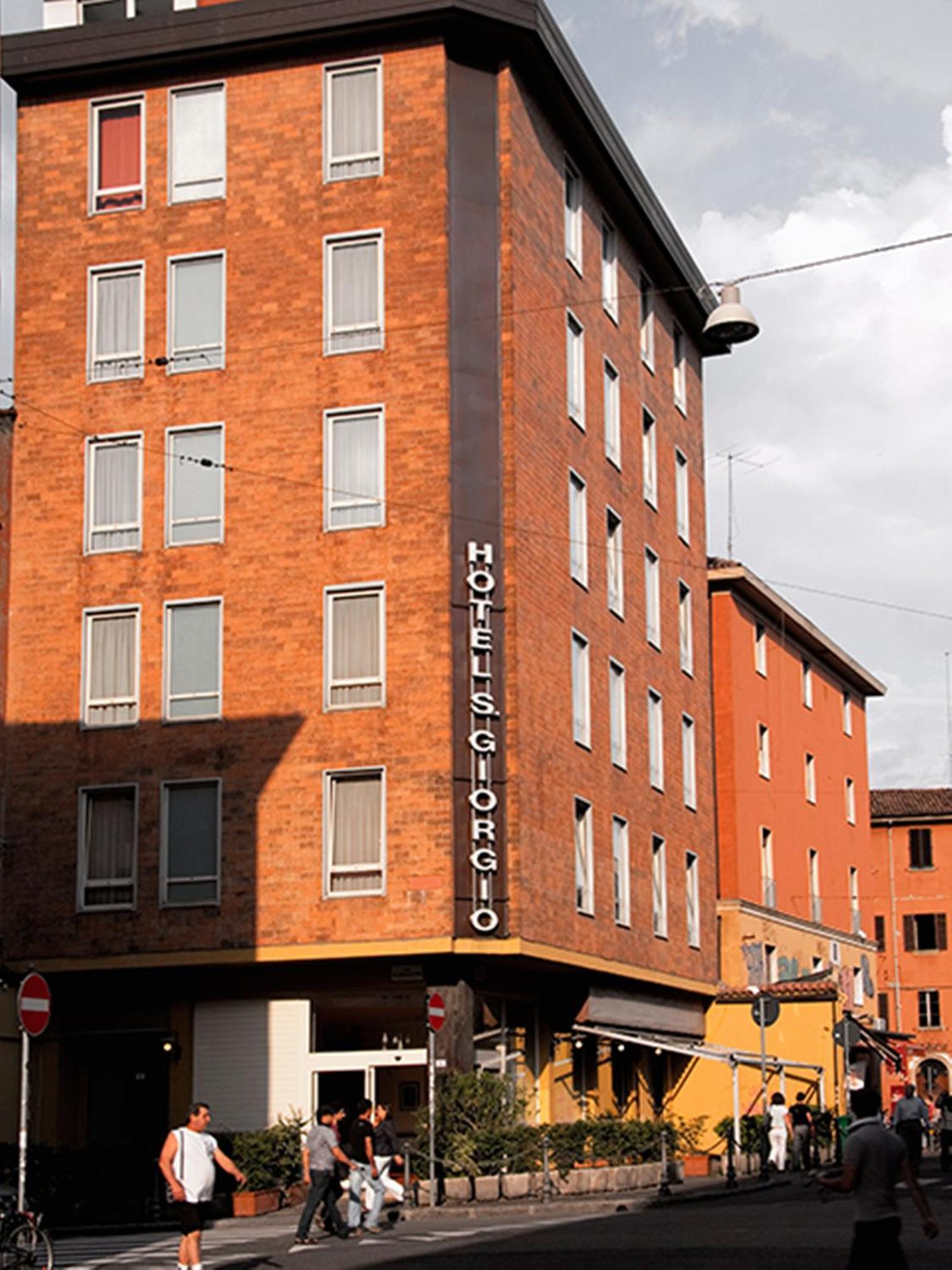 Hotel San Giorgio Bologna Exterior photo